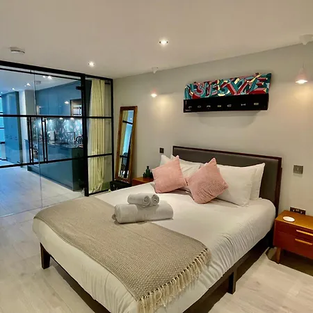 Hackney 1 Bed Garden Flat Apartment London Exterior photo