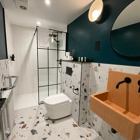 Hackney 1 Bed Garden Flat Apartment London Exterior photo